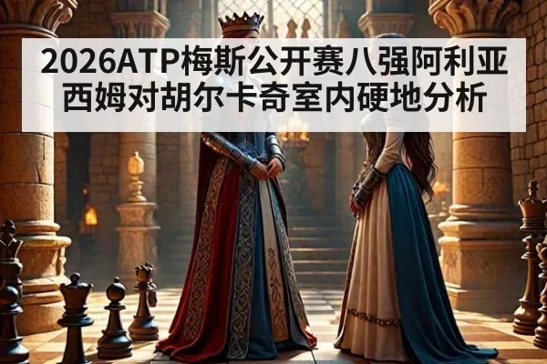 2026ATP梅斯公开赛八强阿利亚西姆对胡尔卡奇室内硬地分析